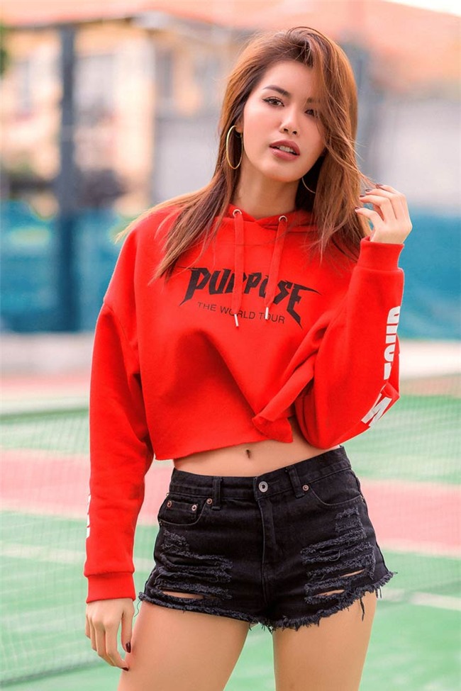 quang giay cao got di, mix do cuc chat voi sneakers nhu minh tu thoi nao! - 5