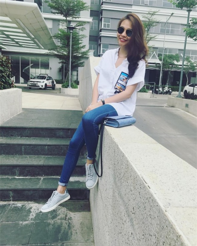 nhan sac ban gai moi cuong do la khi de mat moc va dien bikini thieu dot anh nhin - 15