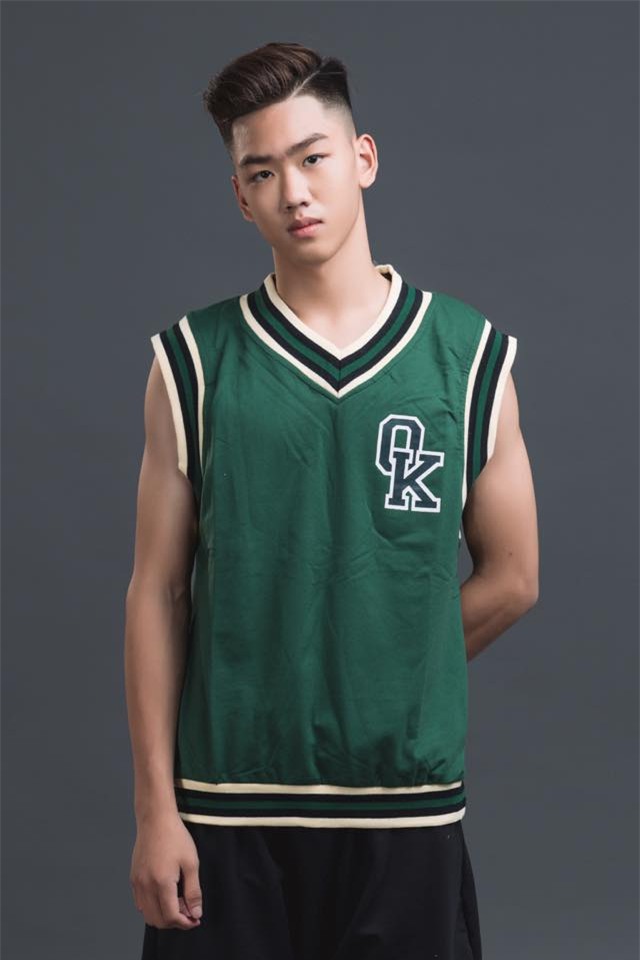 Nam sinh 15 tuổi và tấm ảnh thẻ khiến dân mạng dậy sóng - Ảnh 3.