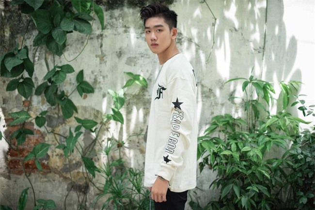 Nam sinh 15 tuổi và tấm ảnh thẻ khiến dân mạng dậy sóng - Ảnh 4.