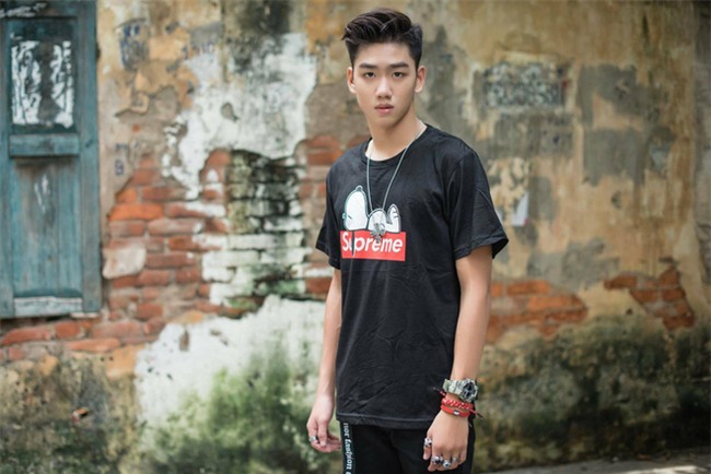 Nam sinh 15 tuổi và tấm ảnh thẻ khiến dân mạng dậy sóng - Ảnh 5.