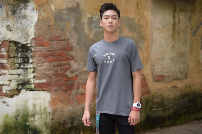 Nam sinh 15 tuổi và tấm ảnh thẻ khiến dân mạng dậy sóng - Ảnh 6.