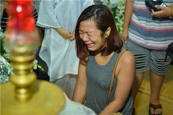 Con gái ruột nghệ sĩ Khánh Nam: Ba tội nghiệp lắm, ba hay dặn con lo cho con đi, đừng lo cho ba - Tin sao Viet - Tin tuc sao Viet - Scandal sao Viet - Tin tuc cua Sao - Tin cua Sao