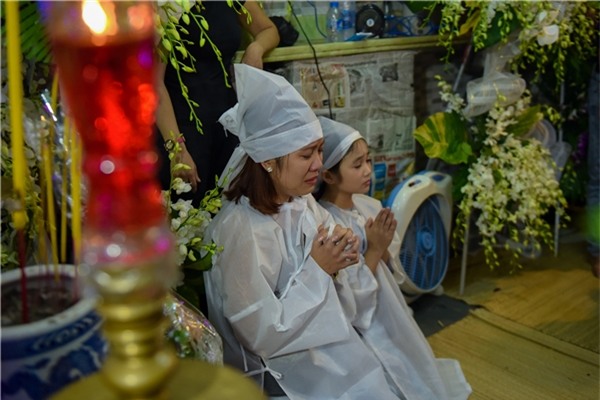 Con gái ruột nghệ sĩ Khánh Nam: Ba tội nghiệp lắm, ba hay dặn con lo cho con đi, đừng lo cho ba - Tin sao Viet - Tin tuc sao Viet - Scandal sao Viet - Tin tuc cua Sao - Tin cua Sao