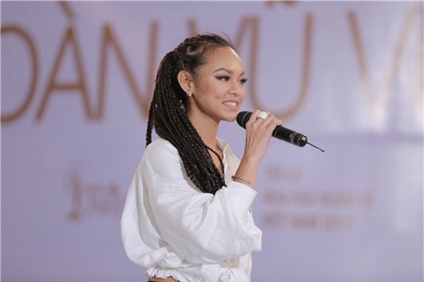 Trước đó,&nbsp;Mai Ngô khiến khán giả bất ngờ khi đăng kí tham dự Hoa hậu Hoàn vũ Việt Nam 2017. - Tin sao Viet - Tin tuc sao Viet - Scandal sao Viet - Tin tuc cua Sao - Tin cua Sao