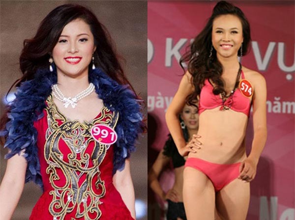 Diem chung bat ngo giua Dam Thu Trang va nguoi yeu cu cua Cuong Do la