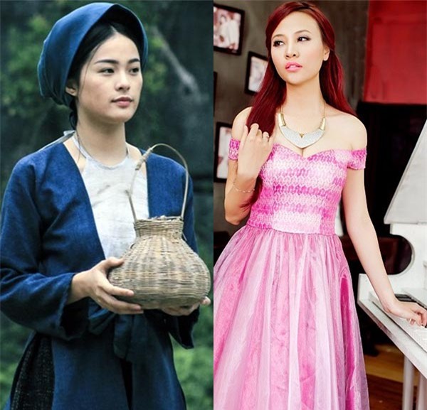 Diem chung bat ngo giua Dam Thu Trang va nguoi yeu cu cua Cuong Do la