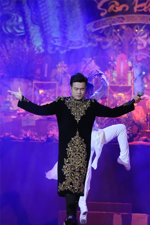 Các nghệ sĩ miền Bắc thành kính tổ chức Lễ giỗ tổ nghiệp sân khấu 2017 - Ảnh 24.