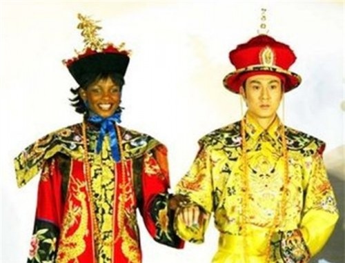 Hoàng hậu da đen xuất thân từ một nô tì dệt vải độc nhất trong lịch sử Trung Hoa phong kiến - Ảnh 1.