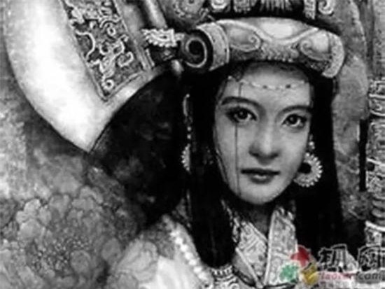 Hoàng hậu da đen xuất thân từ một nô tì dệt vải độc nhất trong lịch sử Trung Hoa phong kiến - Ảnh 2.