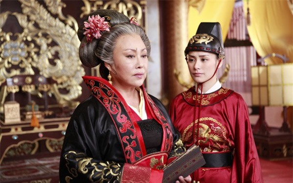 Hoàng hậu da đen xuất thân từ một nô tì dệt vải độc nhất trong lịch sử Trung Hoa phong kiến - Ảnh 6.