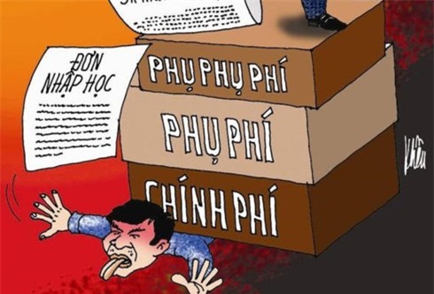 Ban đại diện cha mẹ học sinh hoạt động phải có điểm dừng - Ảnh 1.