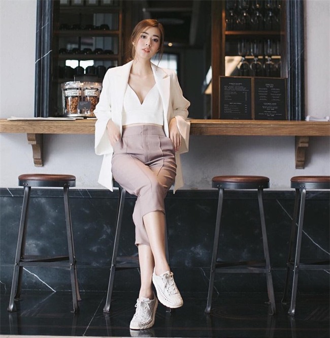 5 công thức diện blazer vừa đẹp vừa sang mà các nàng có thể áp dụng ngay cho thu này - Ảnh 14.