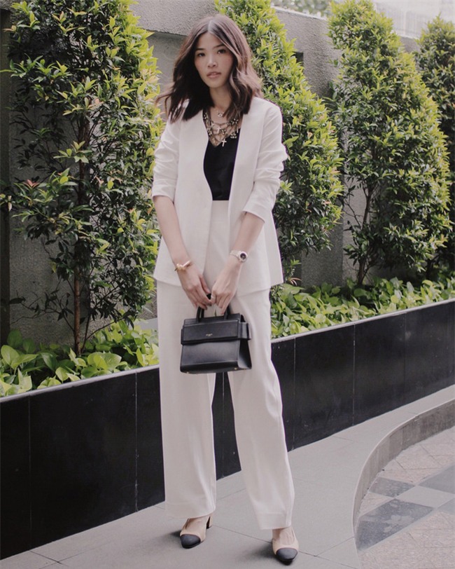 5 công thức diện blazer vừa đẹp vừa sang mà các nàng có thể áp dụng ngay cho thu này - Ảnh 3.