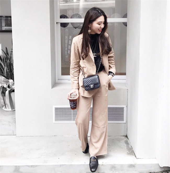 5 công thức diện blazer vừa đẹp vừa sang mà các nàng có thể áp dụng ngay cho thu này - Ảnh 4.