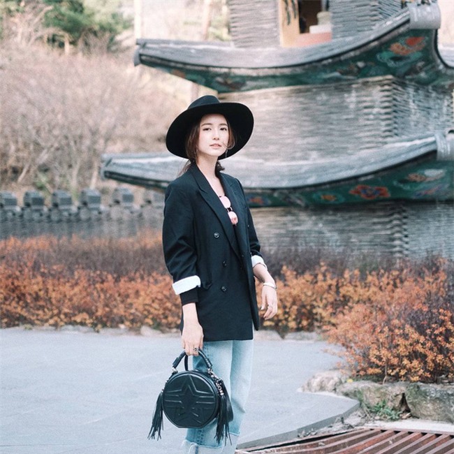 5 công thức diện blazer vừa đẹp vừa sang mà các nàng có thể áp dụng ngay cho thu này - Ảnh 6.