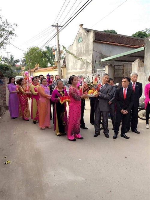 cuoi bo voi nhung dan be trap &#34;lay&#34; nhat mua cuoi 2017, quan khach 2 ho cung phai &#34;cam nin&#34; - 11