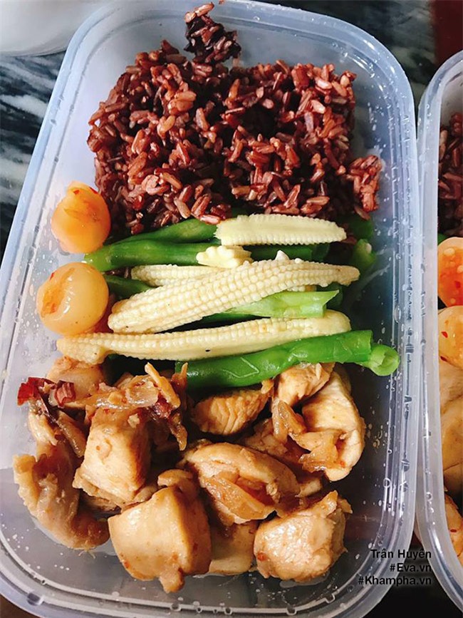 co nang vua dep lai nau ngon khien dan mang ghen voi anh nguoi yeu 'co so huong' - 10