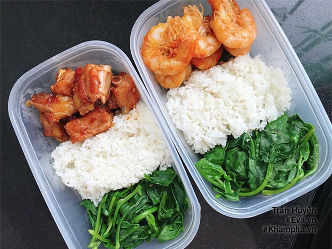 co nang vua dep lai nau ngon khien dan mang ghen voi anh nguoi yeu 'co so huong' - 14