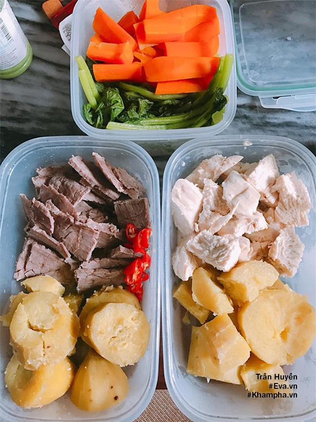 co nang vua dep lai nau ngon khien dan mang ghen voi anh nguoi yeu 'co so huong' - 2