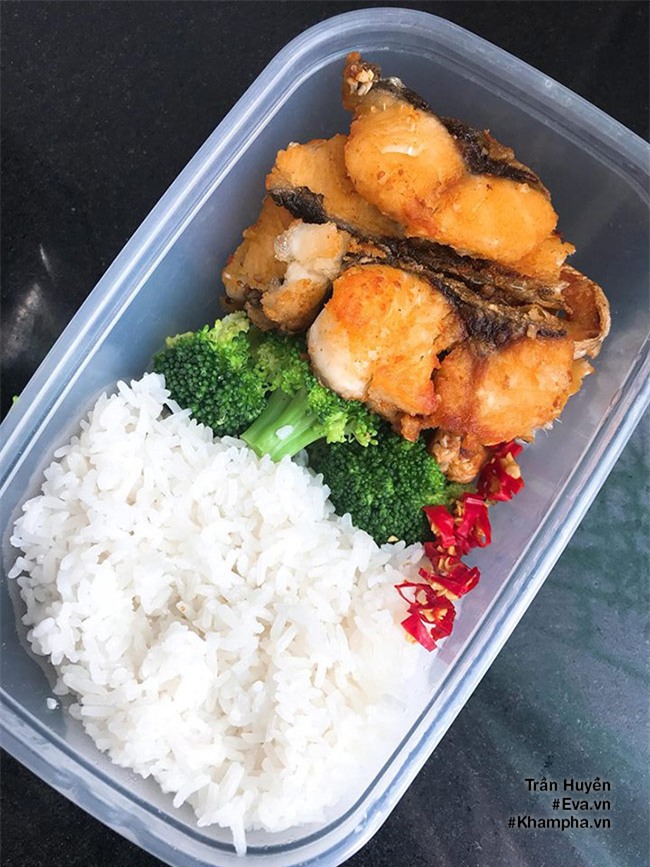 co nang vua dep lai nau ngon khien dan mang ghen voi anh nguoi yeu 'co so huong' - 3