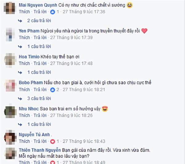 co nang vua dep lai nau ngon khien dan mang ghen voi anh nguoi yeu 'co so huong' - 4
