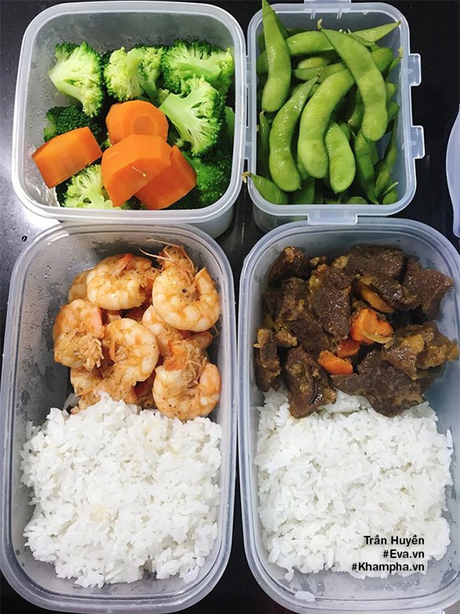 co nang vua dep lai nau ngon khien dan mang ghen voi anh nguoi yeu 'co so huong' - 5