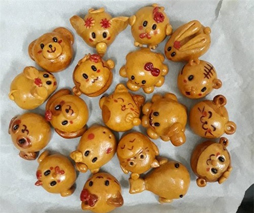 bánh trung thu, bánh trung thu handmade, bánh trung thu truyền thống, bánh trung thu nhập khẩu, tết trung thu