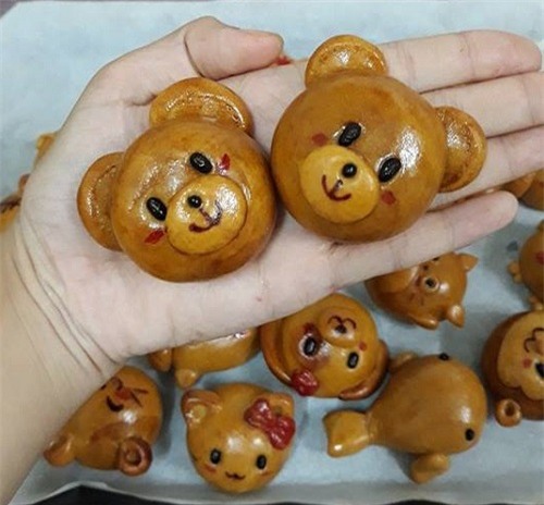 bánh trung thu, bánh trung thu handmade, bánh trung thu truyền thống, bánh trung thu nhập khẩu, tết trung thu