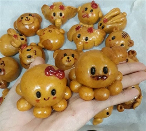 bánh trung thu, bánh trung thu handmade, bánh trung thu truyền thống, bánh trung thu nhập khẩu, tết trung thu
