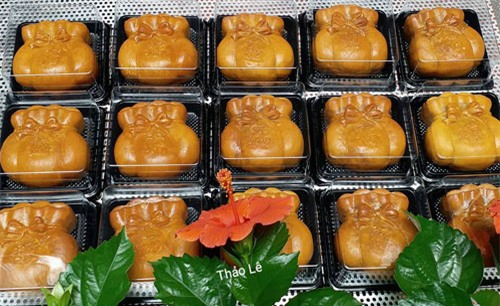 bánh trung thu, bánh trung thu handmade, bánh trung thu truyền thống, bánh trung thu nhập khẩu, tết trung thu