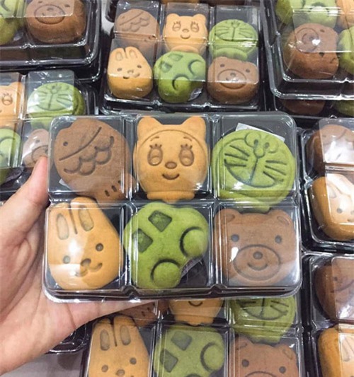 bánh trung thu, bánh trung thu handmade, bánh trung thu truyền thống, bánh trung thu nhập khẩu, tết trung thu