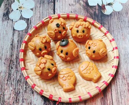 bánh trung thu, bánh trung thu handmade, bánh trung thu truyền thống, bánh trung thu nhập khẩu, tết trung thu