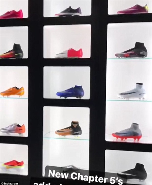 Ronaldo đăng ảnh tưởng nhớ người cha đã khuất vì chứng nghiện rượu - Ảnh 3.