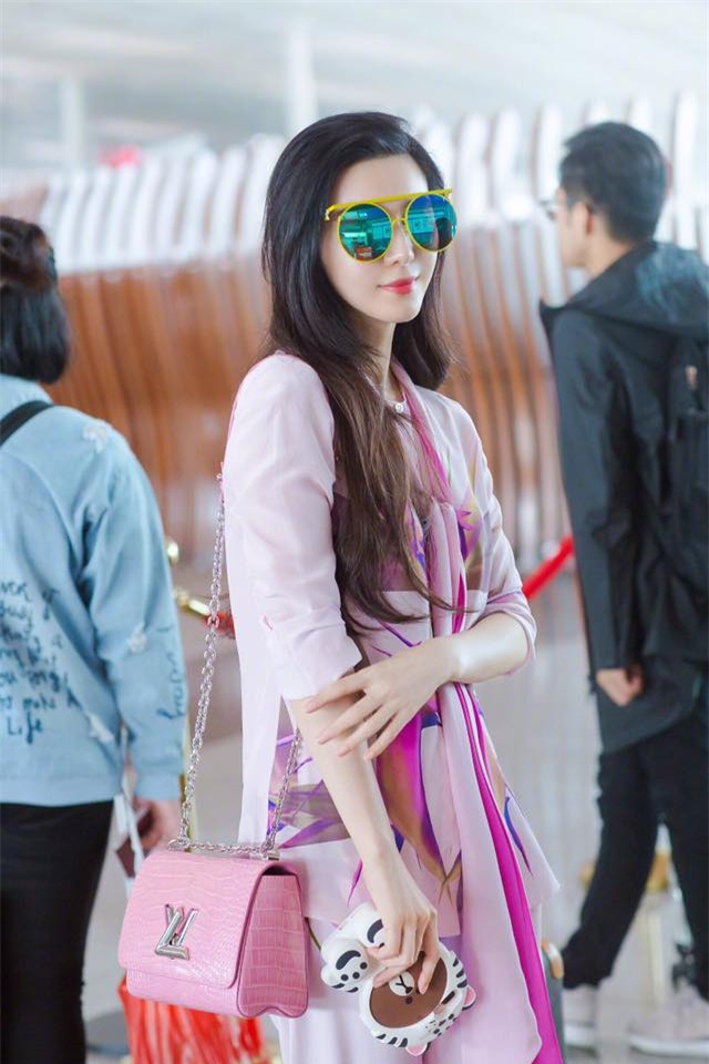 Phạm Băng Băng nói về tin đồn đắp 600 miếng mặt nạ một năm: Quá khoa trương-2