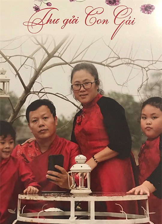 thư gửi con gái, nuôi dạy con