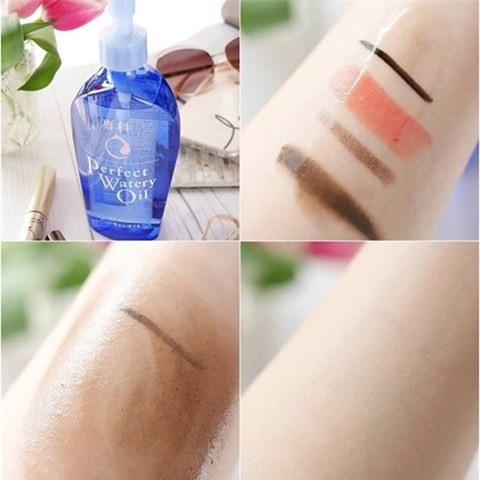 Cân đo đong đếm công dụng thần kỳ của 5 loại dầu tẩy trang nổi tiếng 'ngon-bổ-rẻ' nhất hiện nay