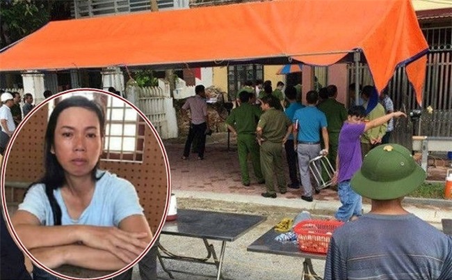 Nữ hung thủ sát hại Chủ nhiệm HTX là kẻ