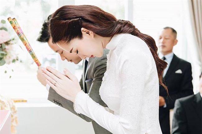 Từ con gái người thợ may thành con dâu đại gia bất động sản: "Lọ Lem" đời thực chính là Đặng Thu Thảo - Ảnh 5.