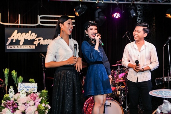 Angela Phương Trinh cười không ngậm được miệng trước các phiên bản cosplay chính mình-3