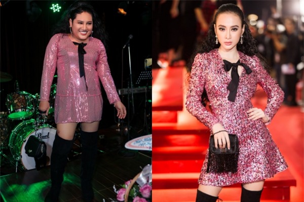 Angela Phương Trinh cười không ngậm được miệng trước các phiên bản cosplay chính mình-8