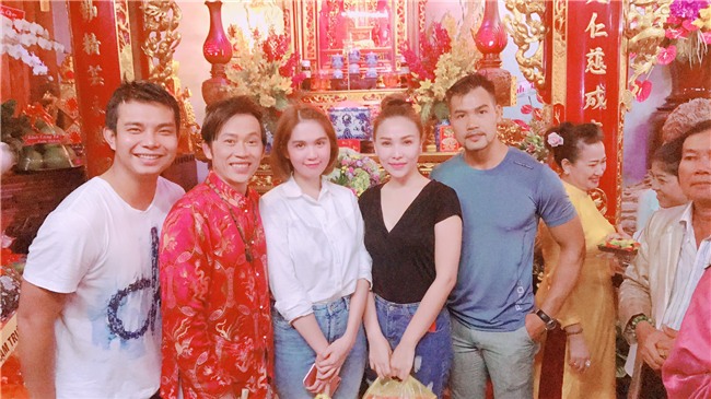 Ngoc Trinh mac kin dao gio To nghe van bi chi trich vi dang dung?