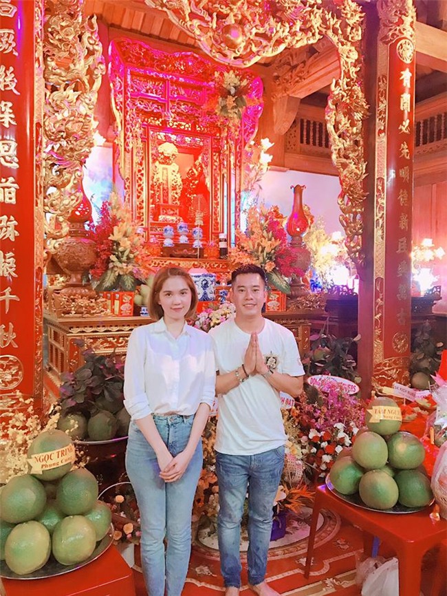 Ngoc Trinh mac kin dao gio To nghe van bi chi trich vi dang dung?