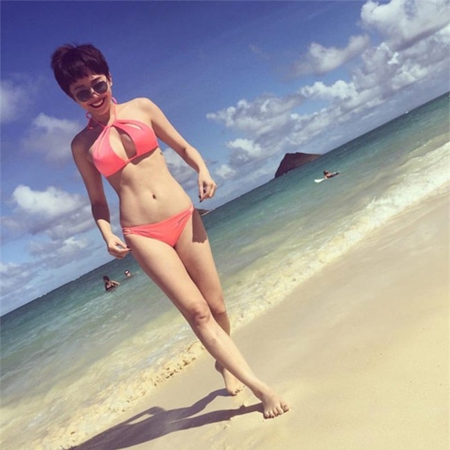 ngam vong eo 8 my nhan viet moi thay: co bung so 11 chinh la thu chi em ao uoc! - 15