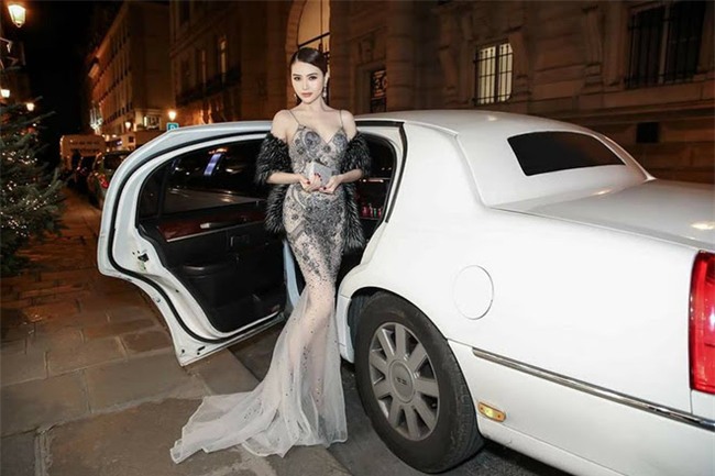 Mỹ nữ Vũng Tàu đi siêu xe 70 tỷ: Từ con gái người bán vé số đến cuộc sống xa hoa bên đại gia - Ảnh 11.