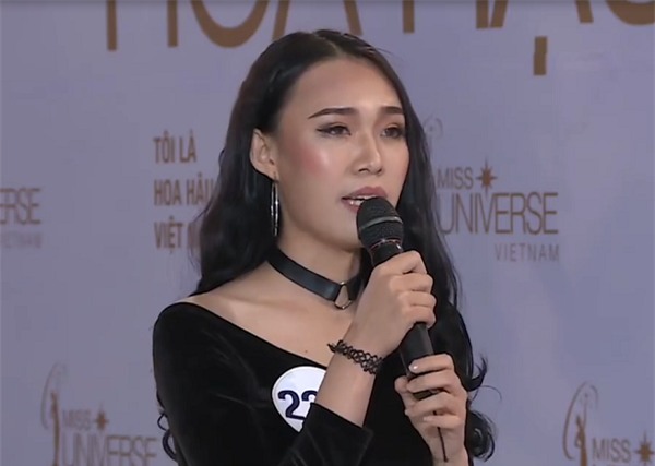 Những thí sinh thật thà còn hơn cả Ngọc Trinh tại Hoa hậu Hoàn vũ Việt Nam 2017-3