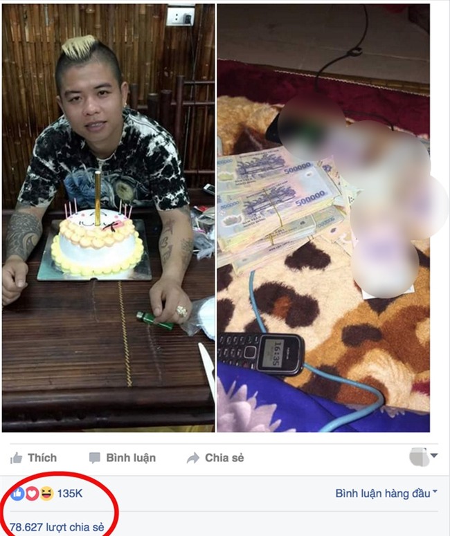 Dùng chiêu tặng thẻ cào giá 200.000 đồng, Cường Dollar hút 150.000 người vào bẫy - Ảnh 7.