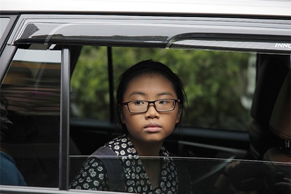 Phương Mỹ Chi khóc khi tái hiện hình ảnh thuở chưa biết gì về scandal-3