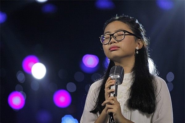 Phương Mỹ Chi khóc khi tái hiện hình ảnh thuở chưa biết gì về scandal-4