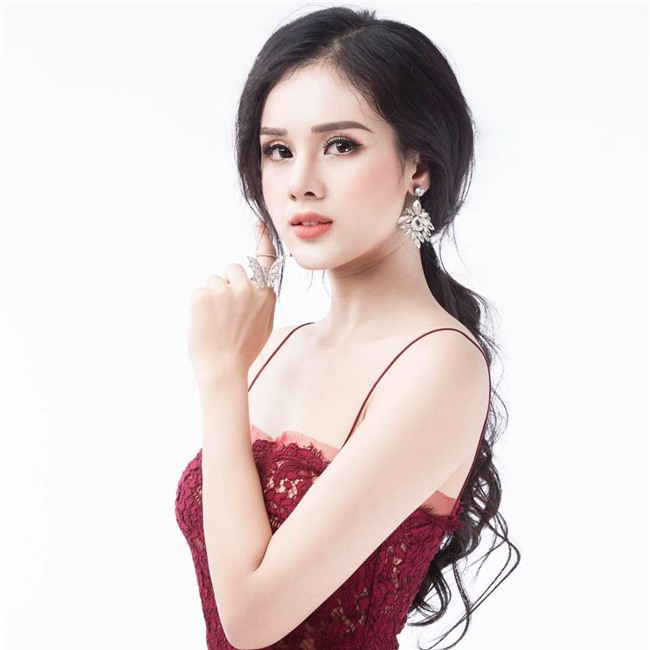 Thí sinh bị gắn mác mê tiền nhất Hoa hậu Hoàn vũ Việt Nam: Tôi không phải đứa thảo mai-5